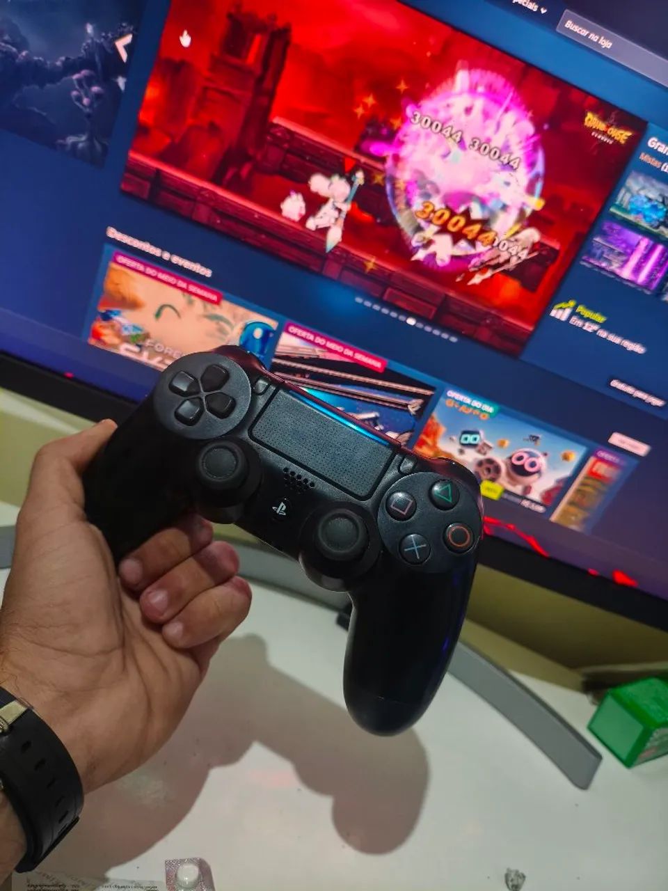DUALSHOCK 4 - Foto 3