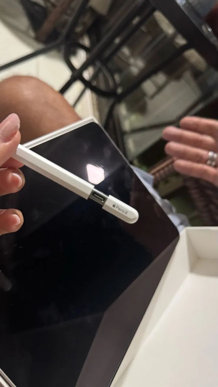 iPad Air 11 m3 wi-fi Aceito Propostas - Foto 3