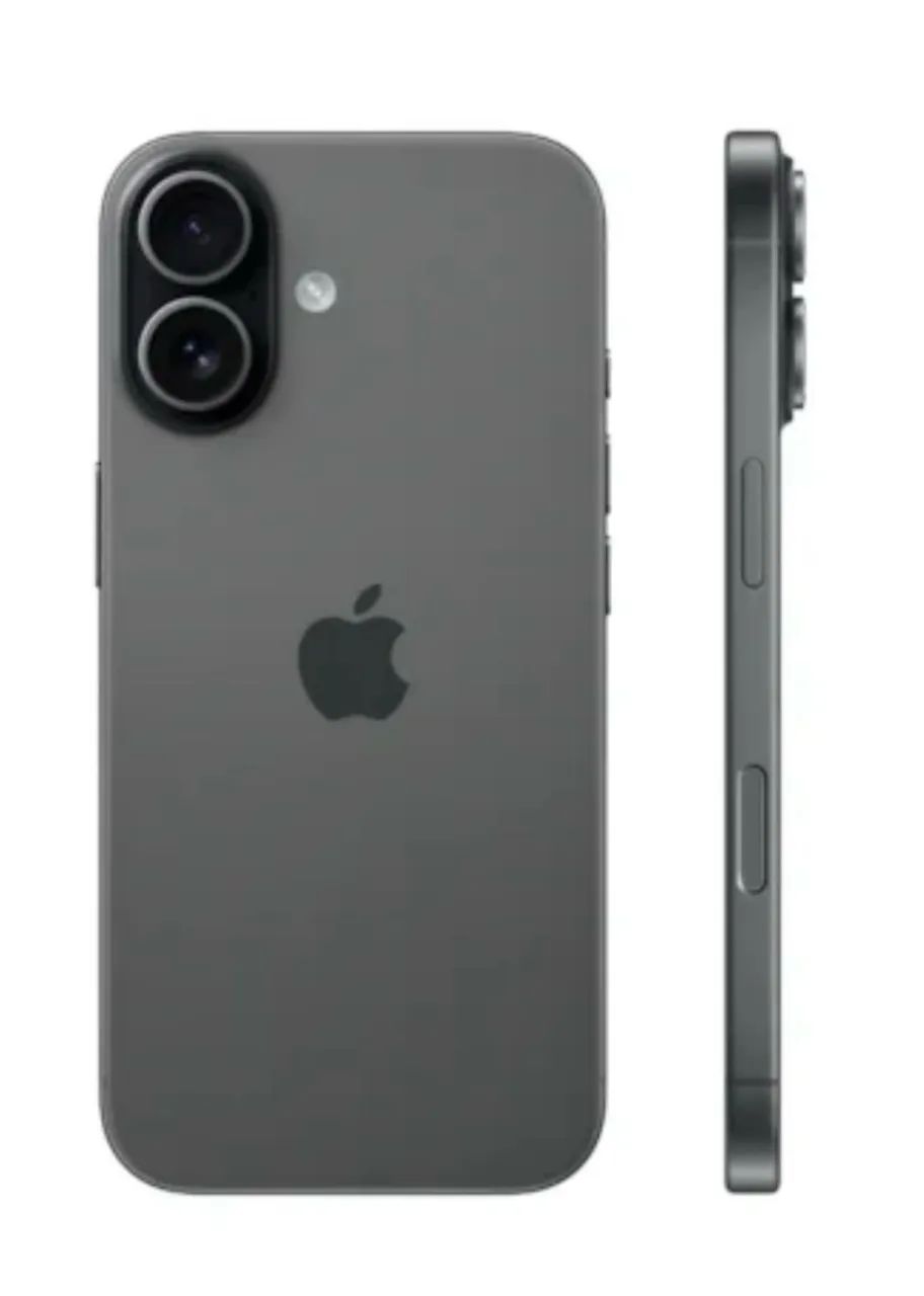 iPhone 17 black 256gb