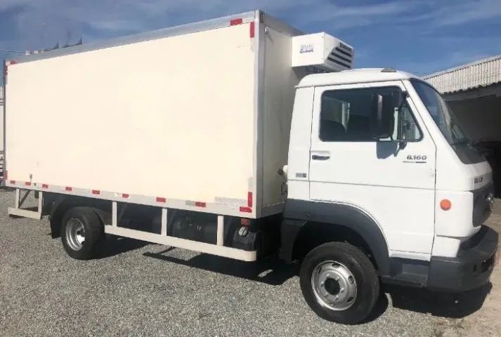 Volkswagen 8160 Bau Ref 2016. - Foto 2