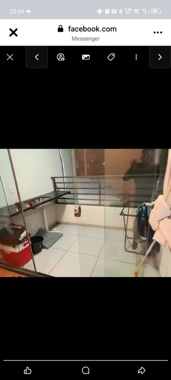 Vendo agio lindo apartamento  - Foto 4