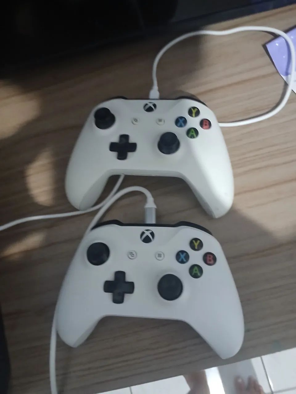 Controle de Xbox 