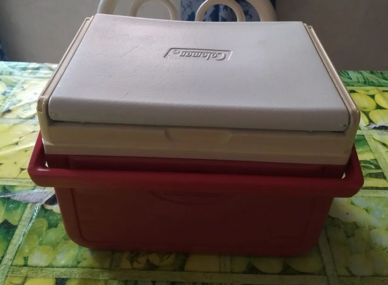 CAIXA TÉRMICA COOLER 