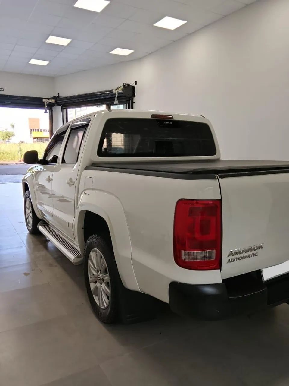 Volkswagen Amarok 2015
