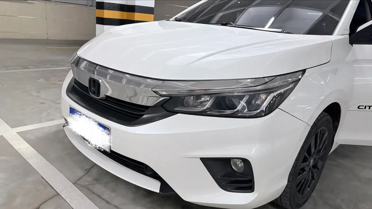Honda City 2022