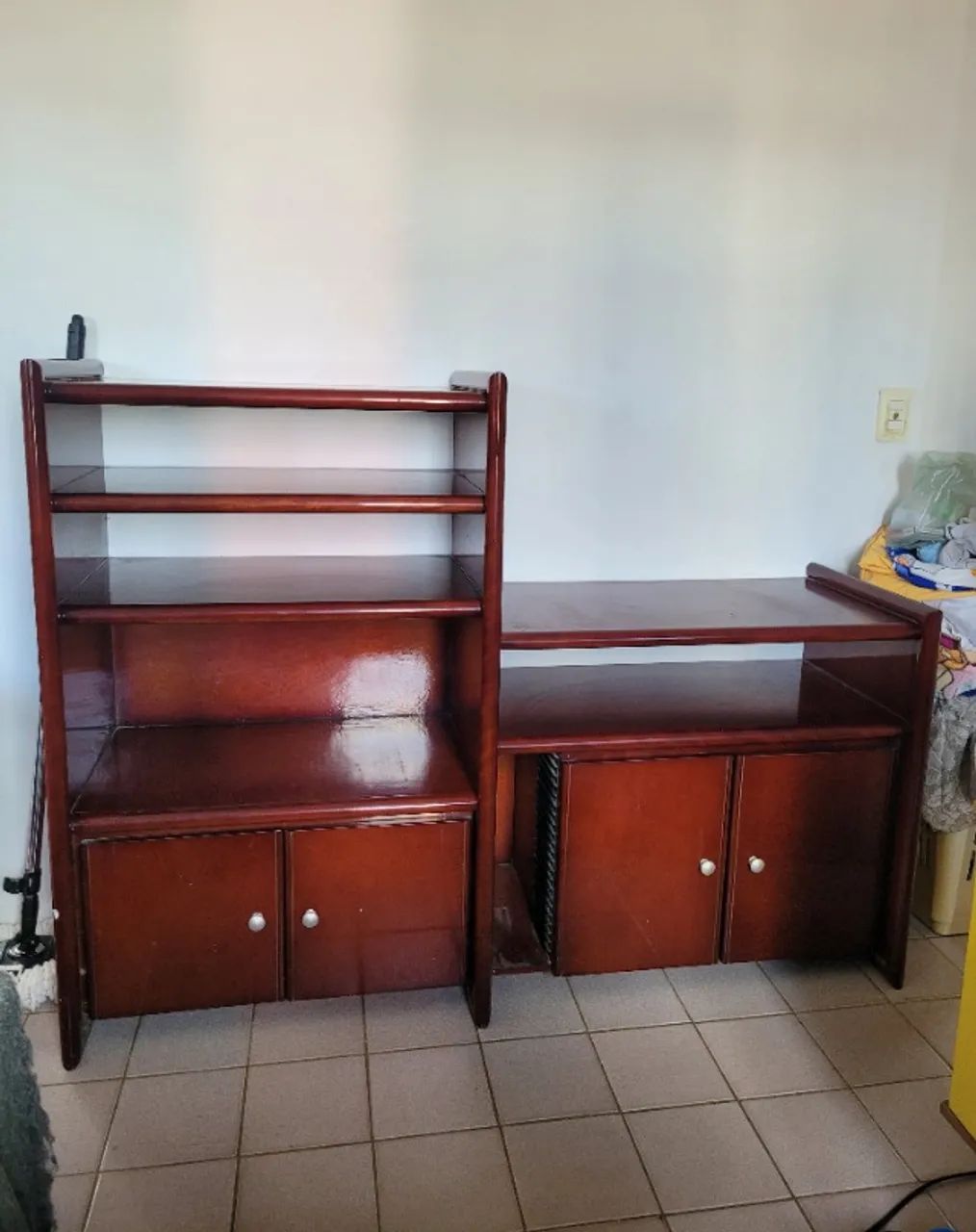 Rack estante 
