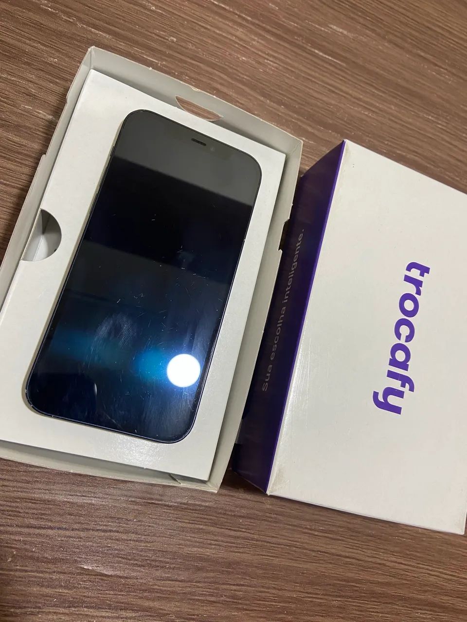 iPhone 12 64gb todo original até 12xc/juros - Foto 3