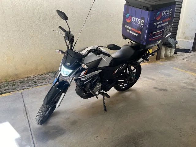 YAMAHA YBR150 FACTOR  - Foto 4