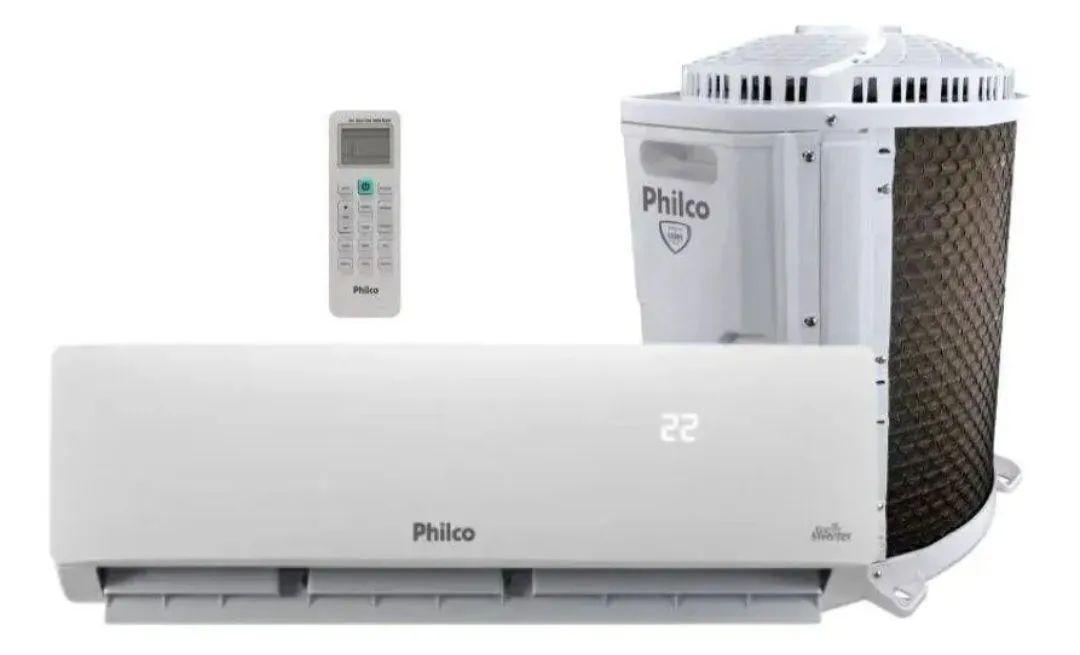 Ar condicionado philco