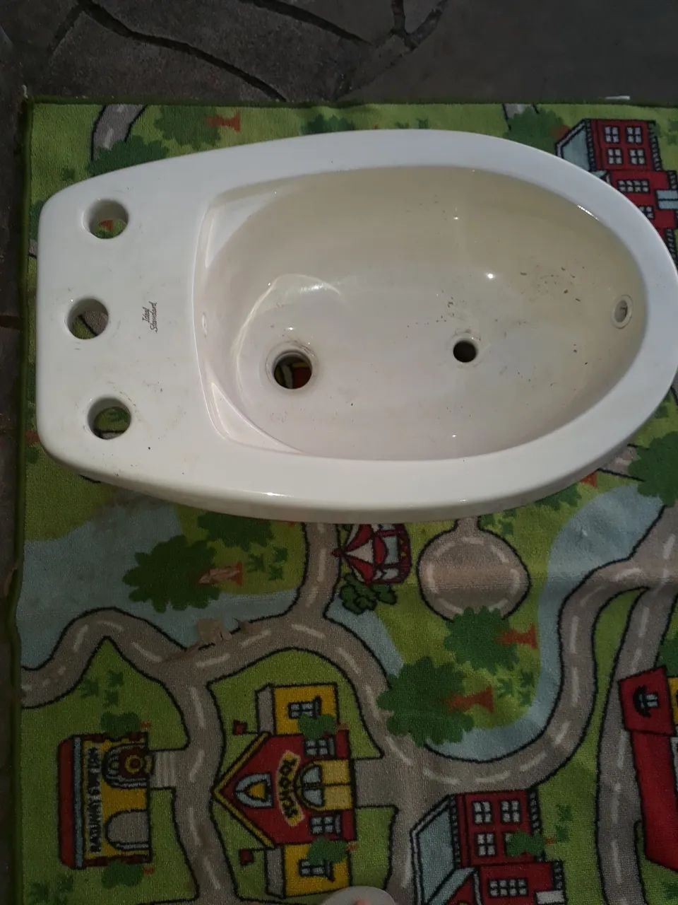Ideal Standard Toilet Bidet