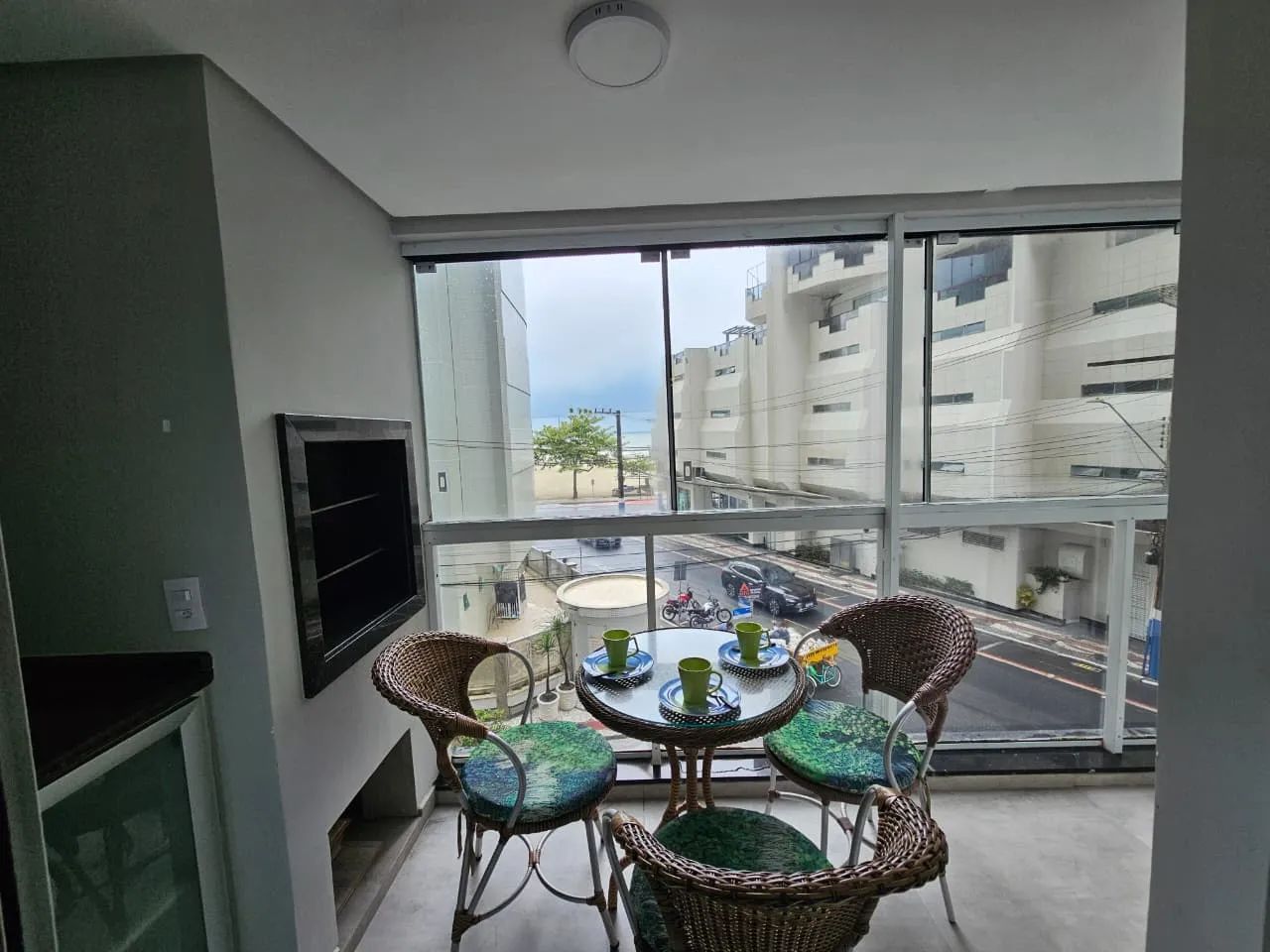 Apartamento aluguel 2 suítes no Centro - Foto 3