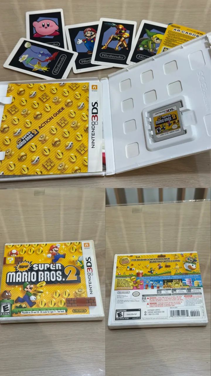 Jogo Nintendo DS  - Foto 2