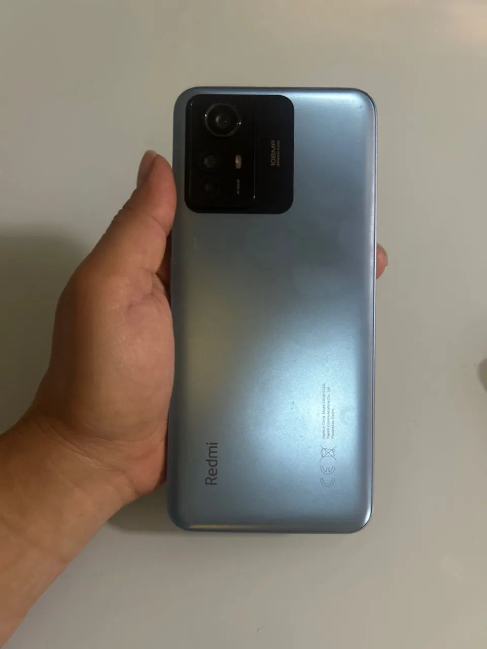 Celular Redmi Note 12S - 256gb  - Foto 4