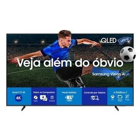 SMART TV 55 4K QLED SAMSUNG Vision AI - Foto 3
