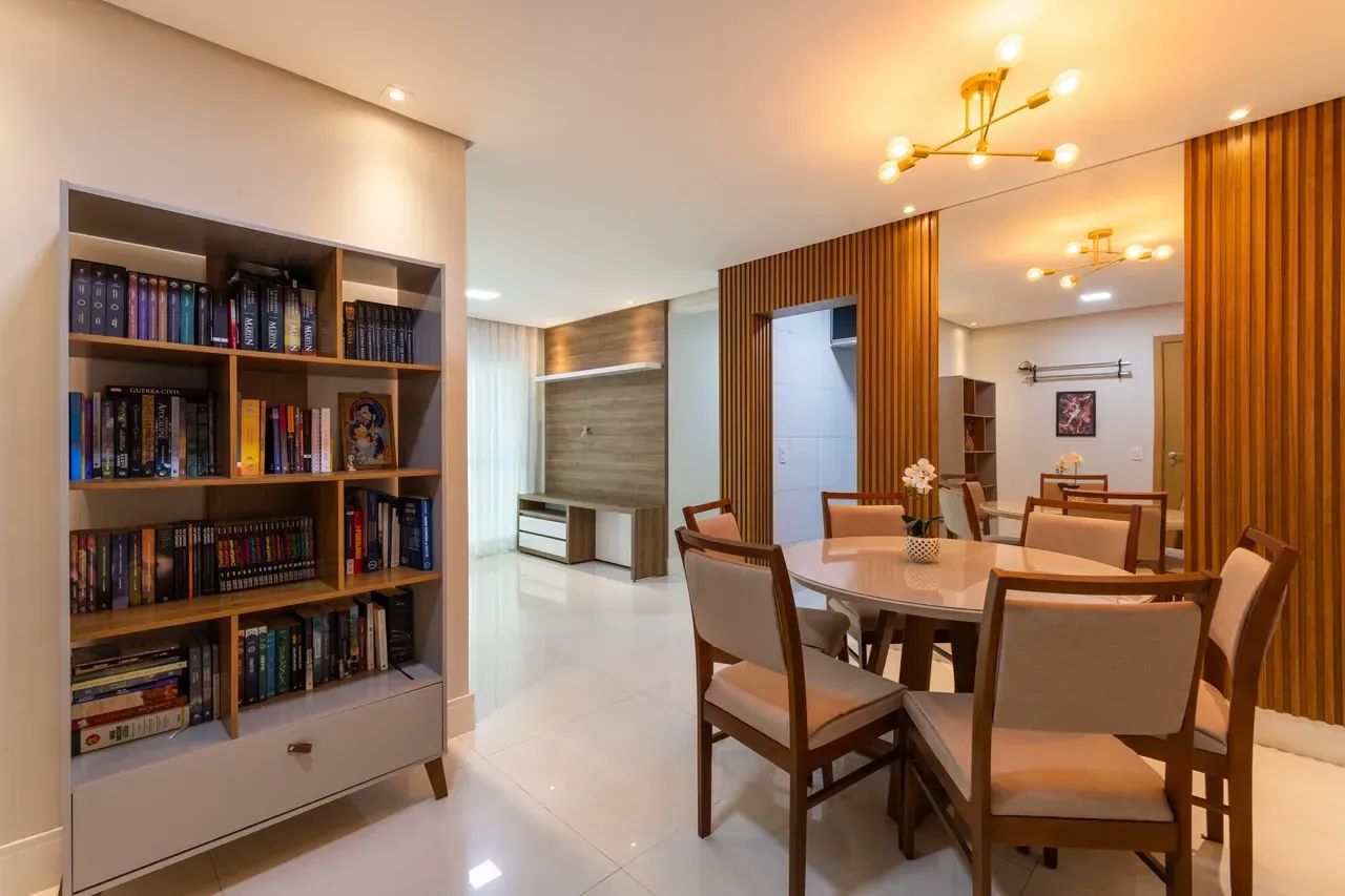 Lindo Ap Gamaggiore - Apartamento 2 quartos c/suíte - Foto 3
