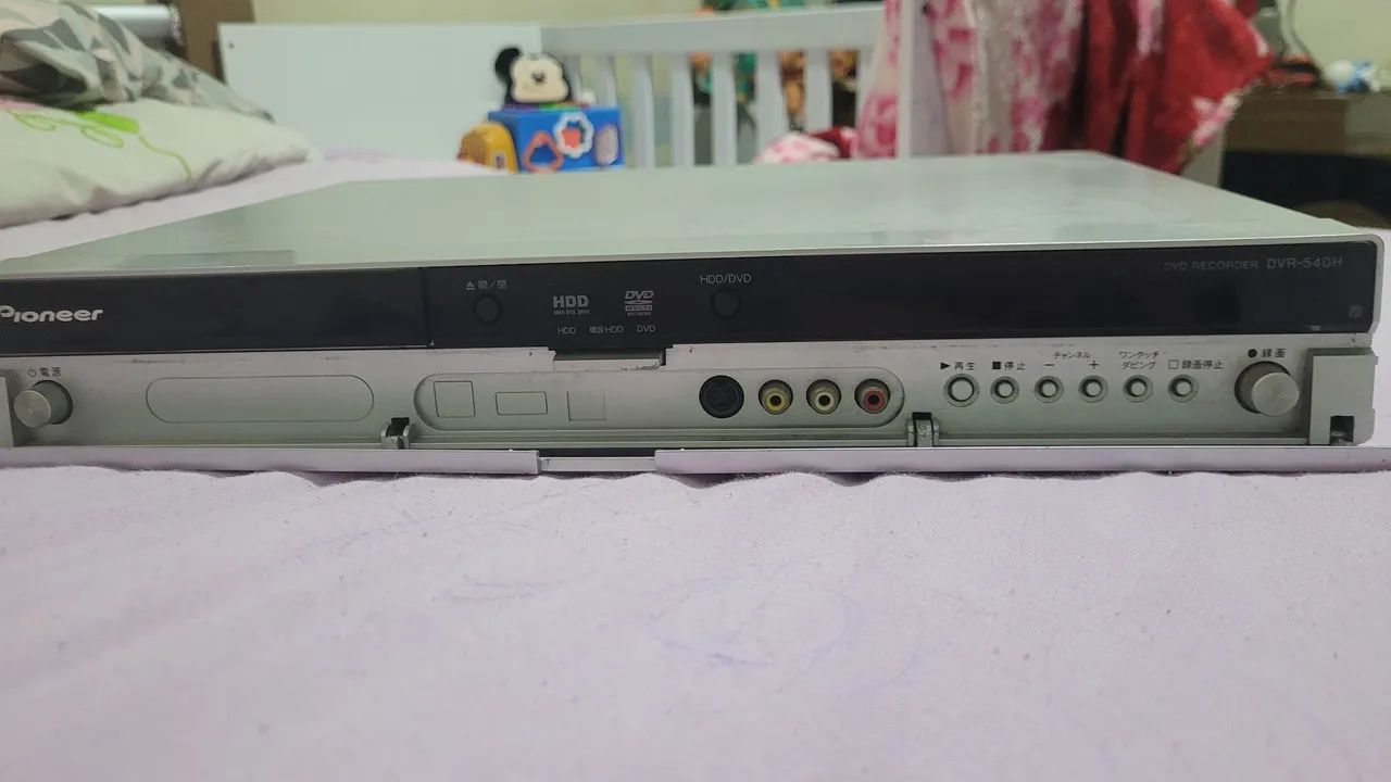 Dvd pioneer  - Foto 2