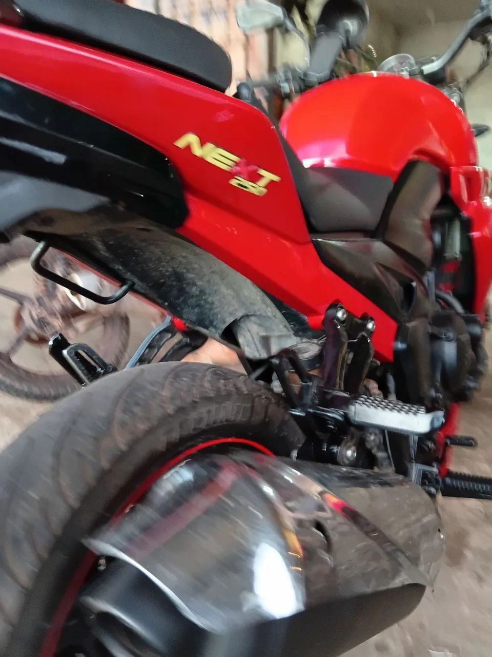 Dafra next 250 - Foto 5