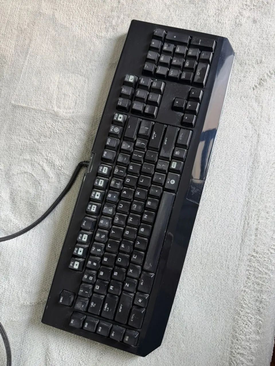 Teclado Mecanico Razer Blackwidow Ultimate 2014