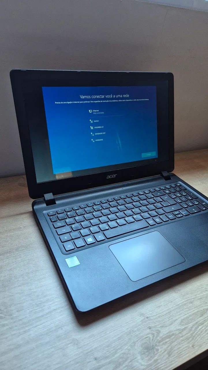 Notebook ACER ES1-572  - Foto 5