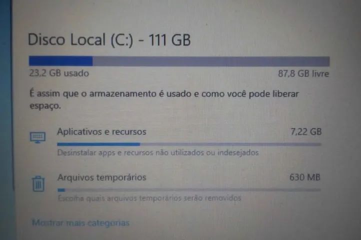 59 - Notebook com bateria OK, SSD, carregador e Windows 10 - Foto 2