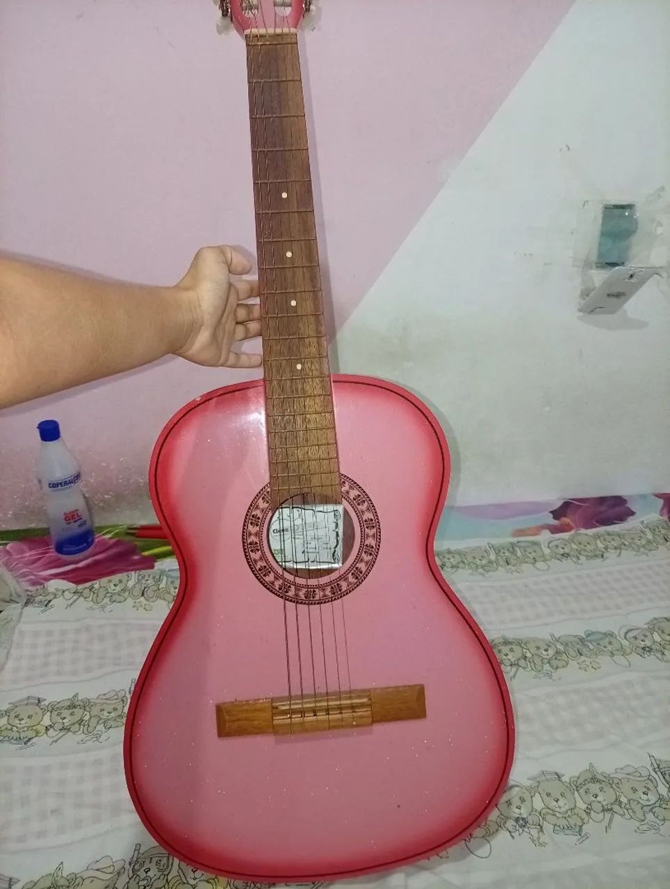 Violão Usado  - Foto 3