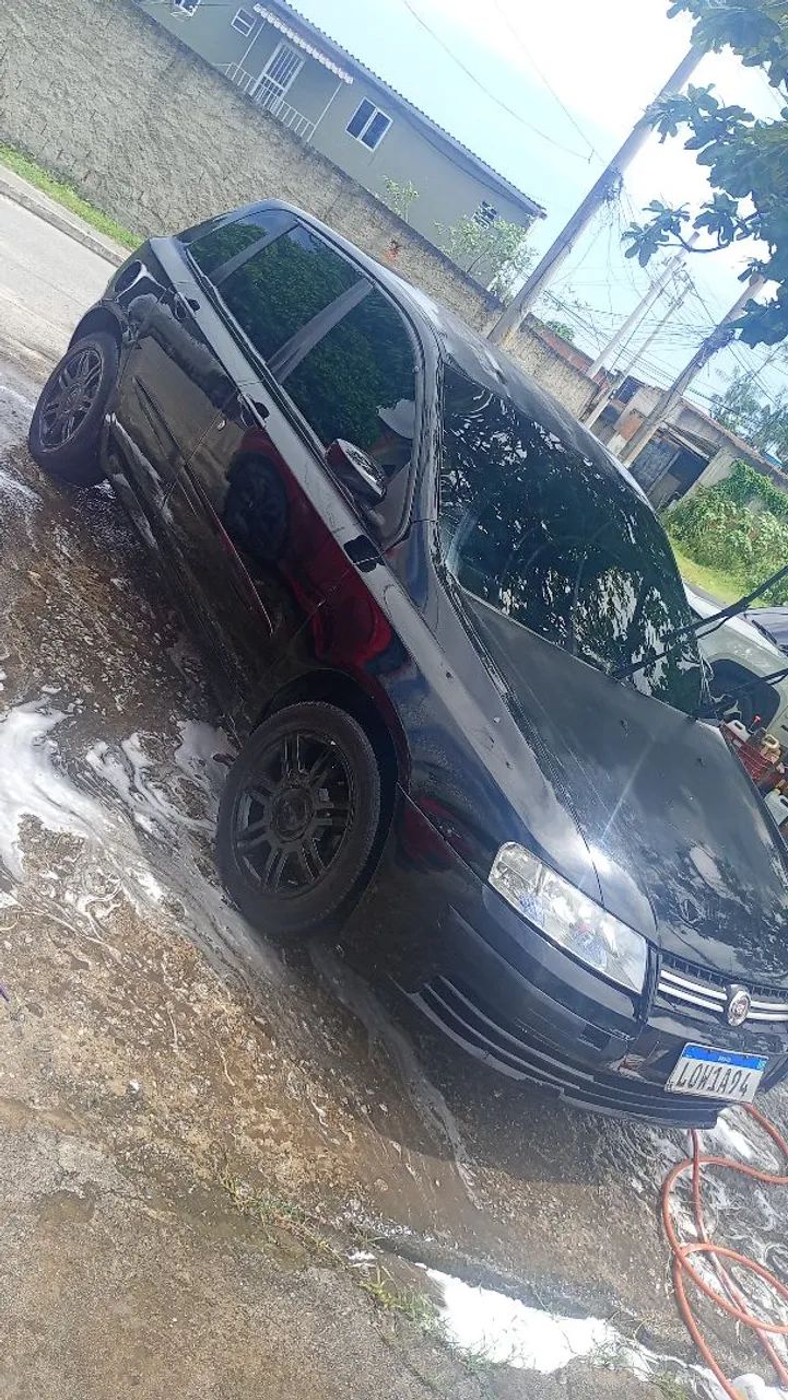 Fiat Stilo STILO 1.8/ 1.8 CONNECT 8V 103CV 5P 2003