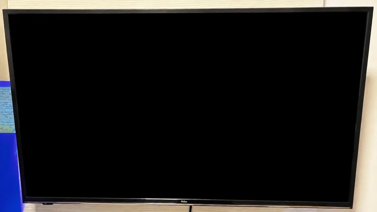 Vendo Smart TV Philco LED de 40 polegadas - Foto 3