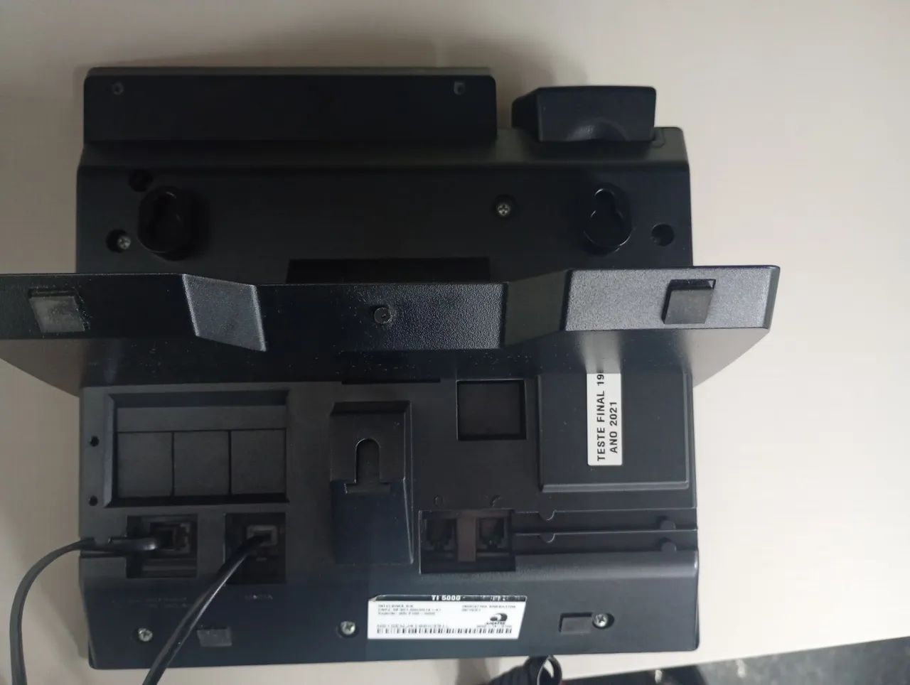 Aparelho TI 5000 da Intelbras  - Foto 2