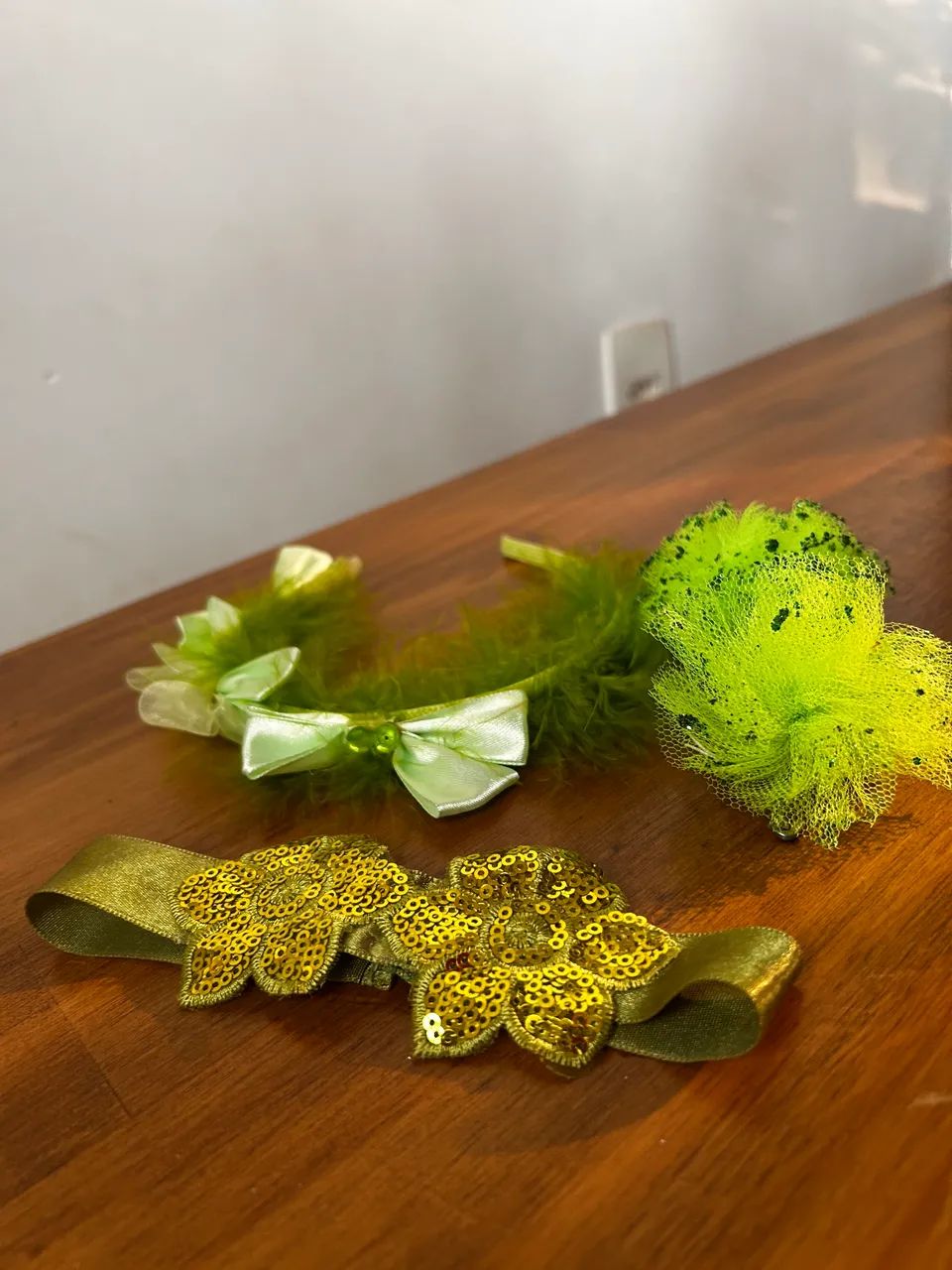 Roupa sininho - Foto 5