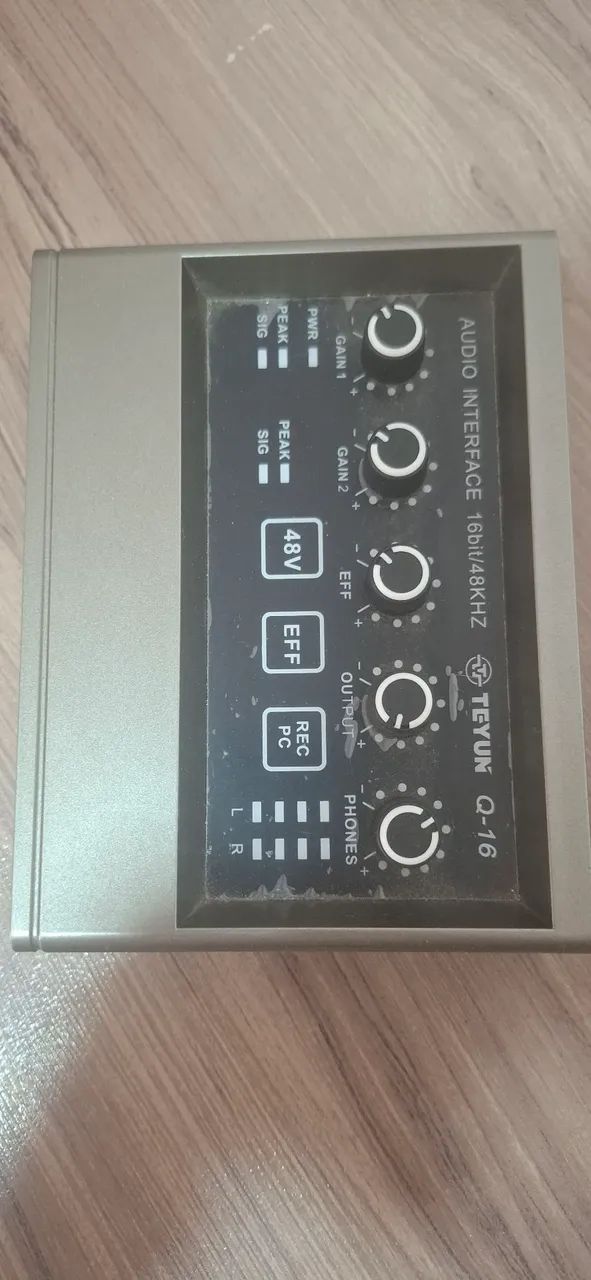 Placa Teyun Q-16 - Foto 4