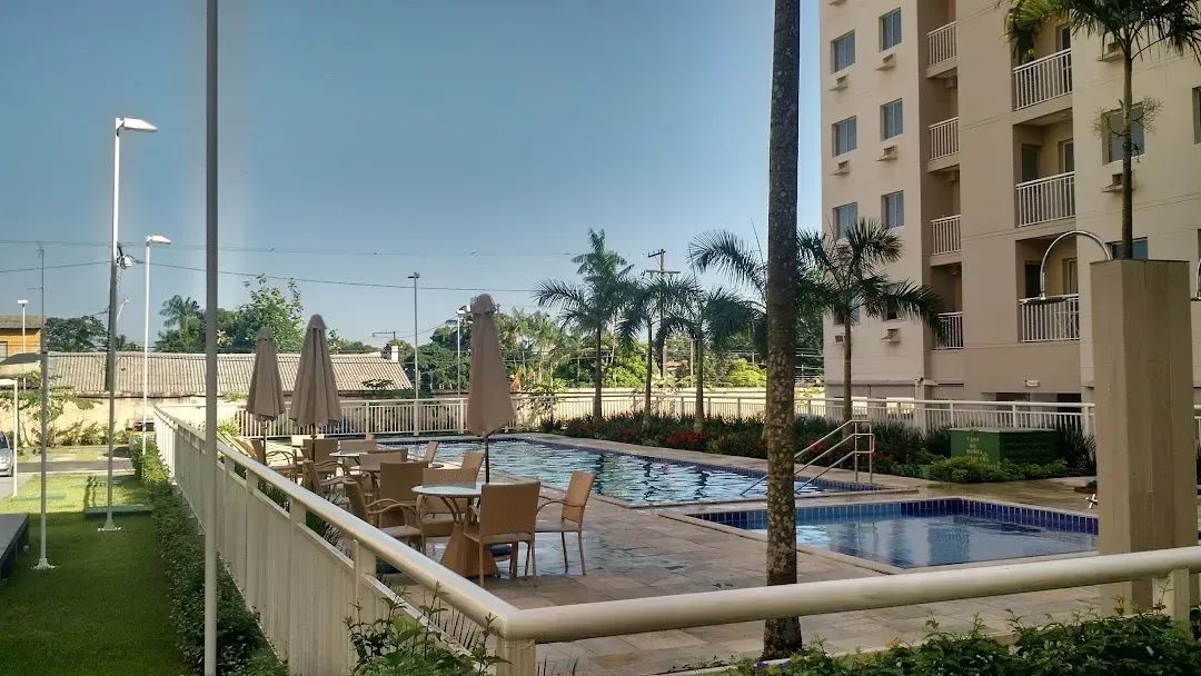 VENDO - ALEGRO MONTENEGRO MOBILIADO - 2 quartos - Belém - PA