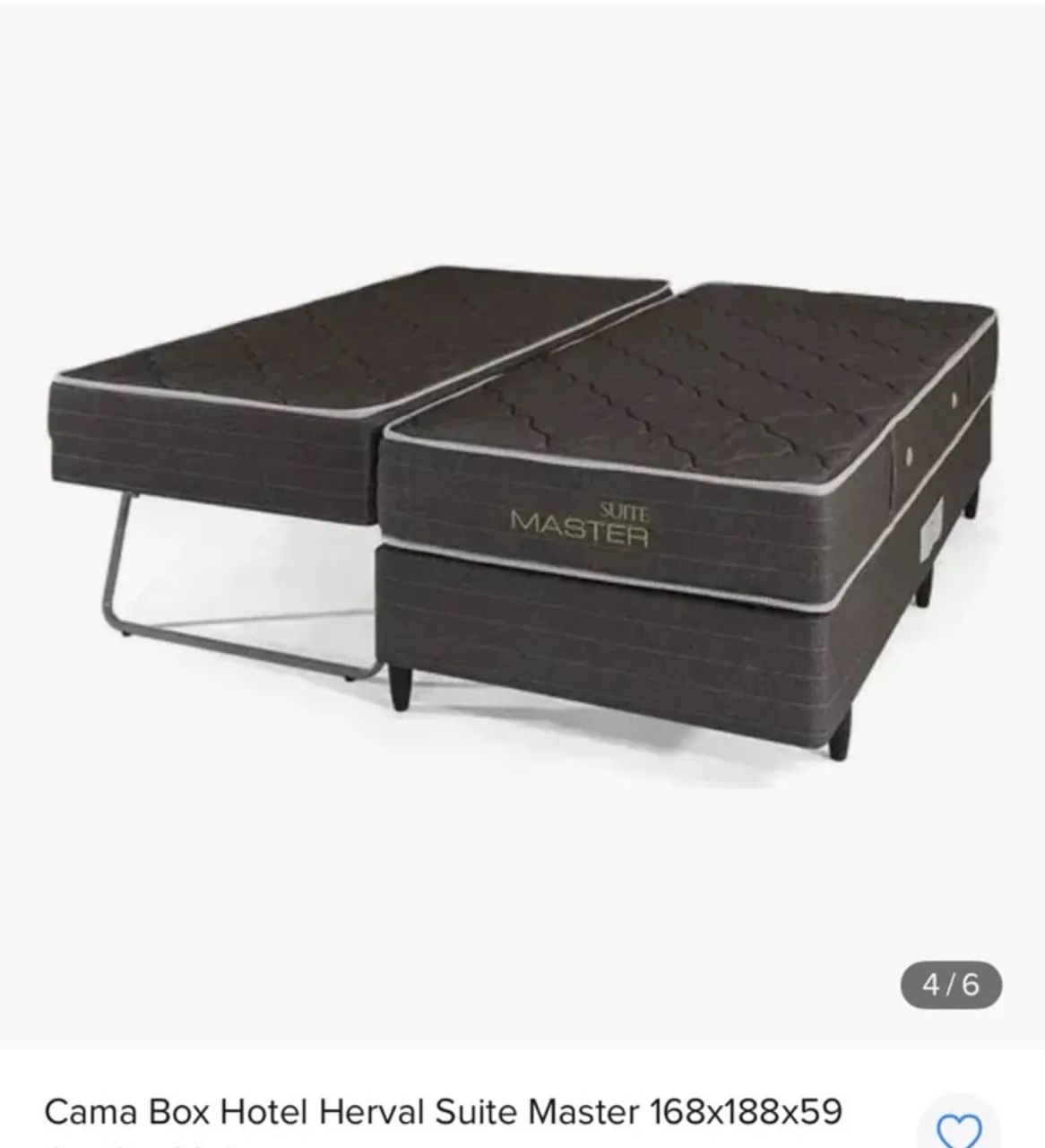 Vende-se Bi cama  - Foto 2