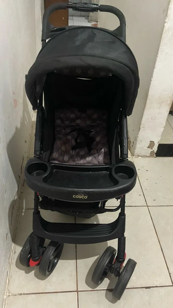 Carrinho de bebê  - Foto 2