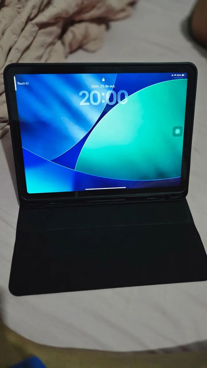 IPAD AIR M2 11" 128GB BATERIA 95% - Foto 2