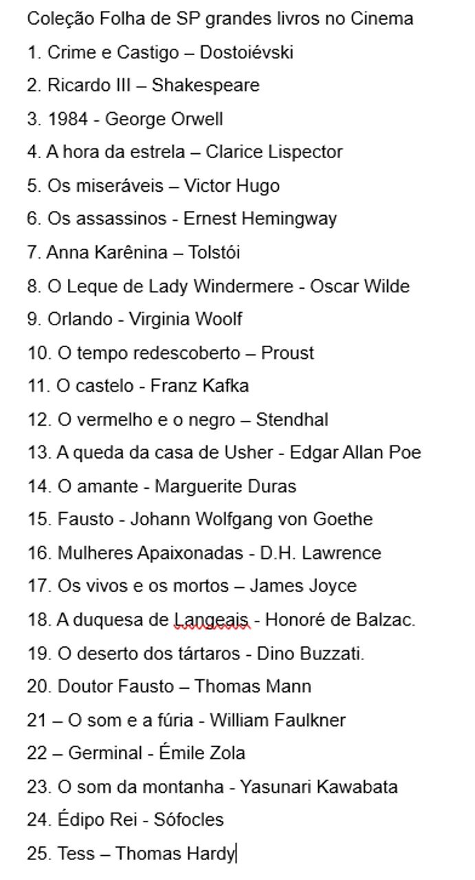 Coleção de DVDs e Extras da Folha de SP - Foto 2