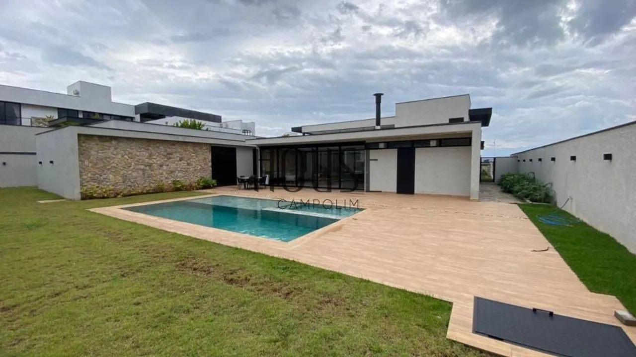 Casa com 4 quartos à venda, 404 m² - Condomínio Saint Patrick - Sorocaba/SP - Foto 4