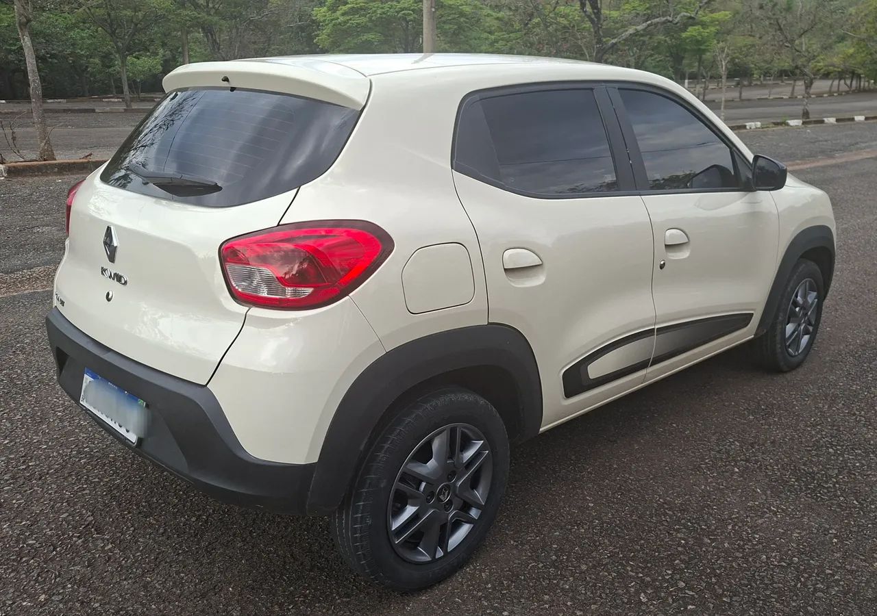 Renault Kwid Intense 1.0 Flex 12V 5P Mec. 2018 - Foto 5