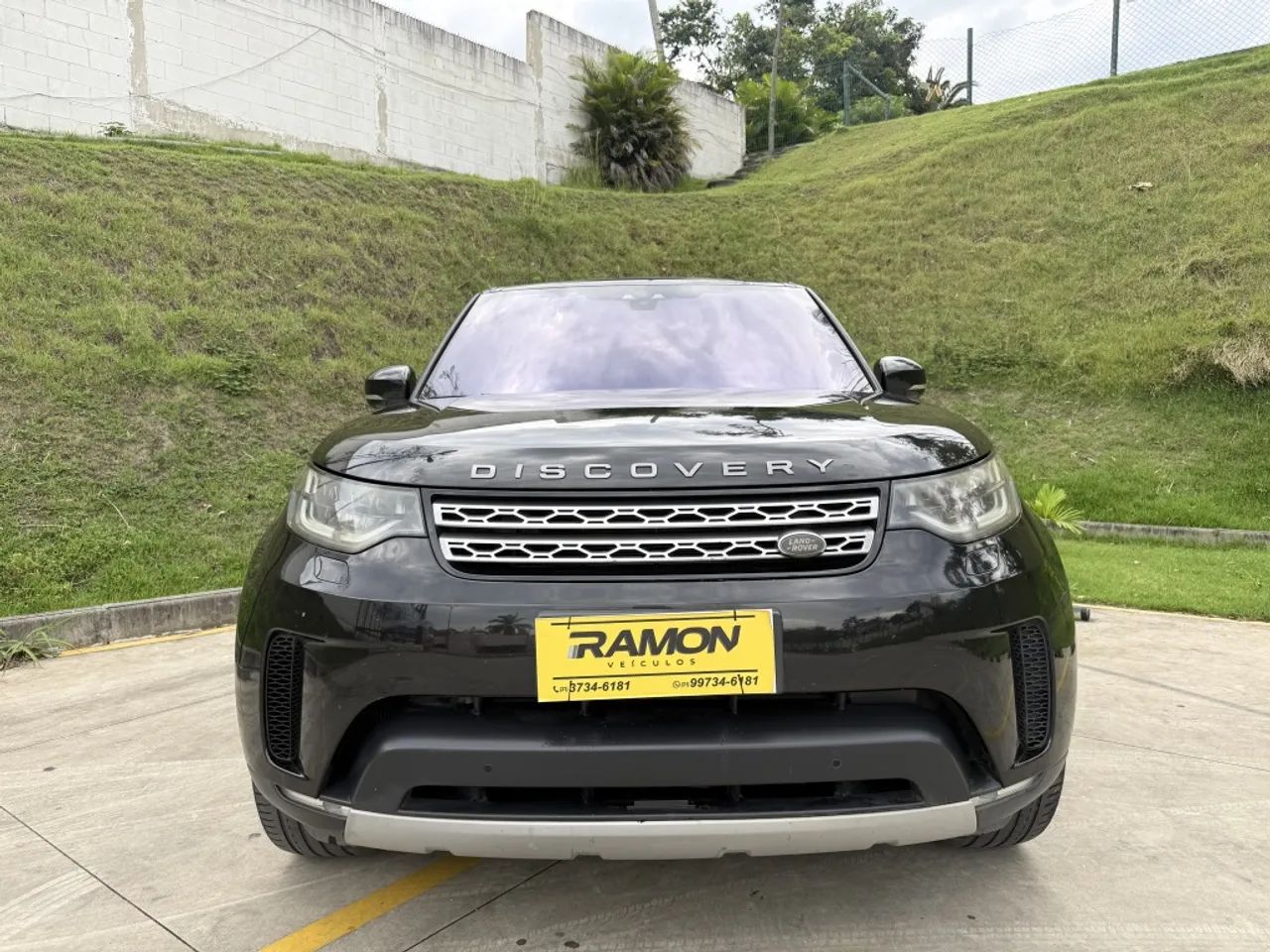 Land Rover Discovery HSE 3.0 V6 4X4 TD6 Diesel Aut. 2019