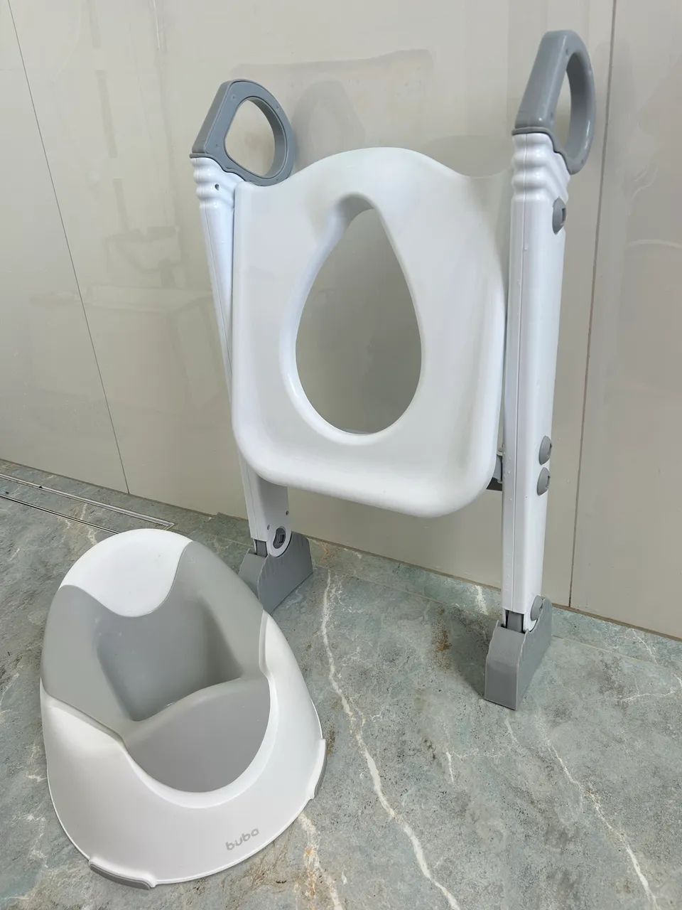 Acento sanitário e Troninho Bubba  - Foto 5