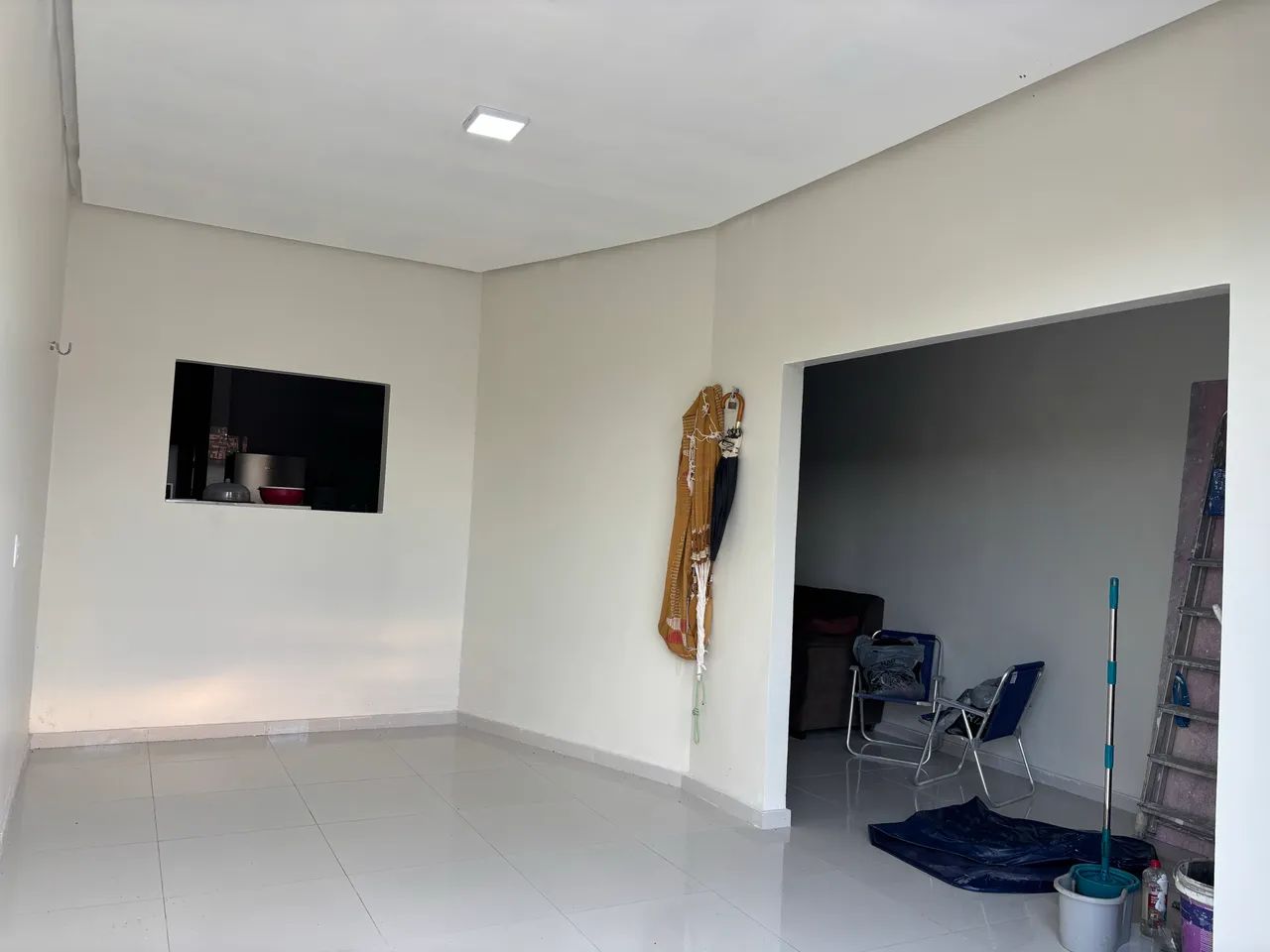 VENDO CASA E ACEITO CARRO COMO ENTRADA - Foto 4