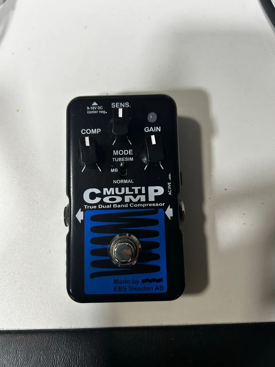 Pedal Compressor EBS Multi Comp