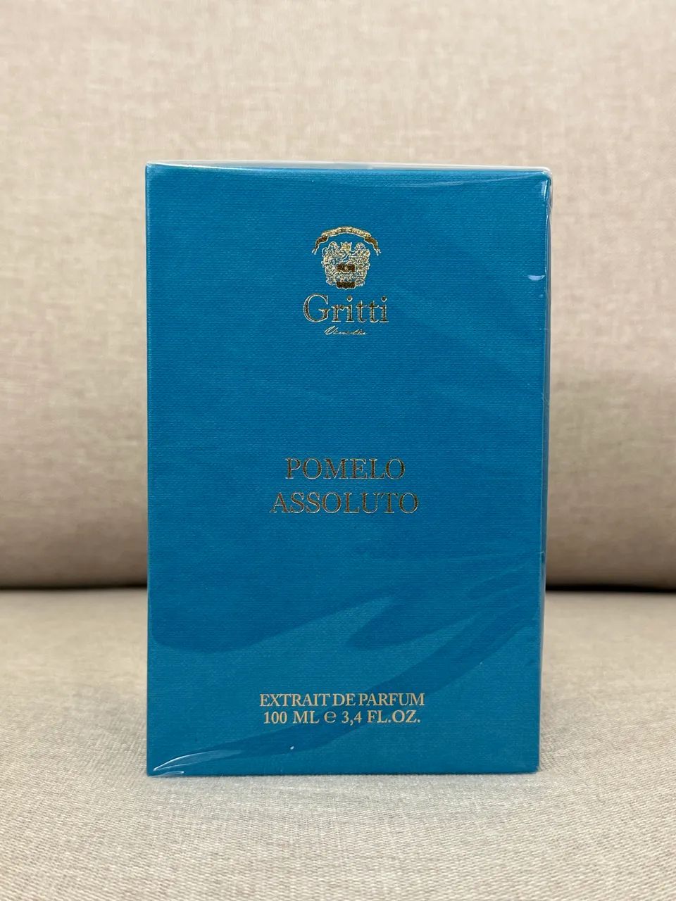 Gritti Pomelo Assoluto Extrait de Parfum 100ml