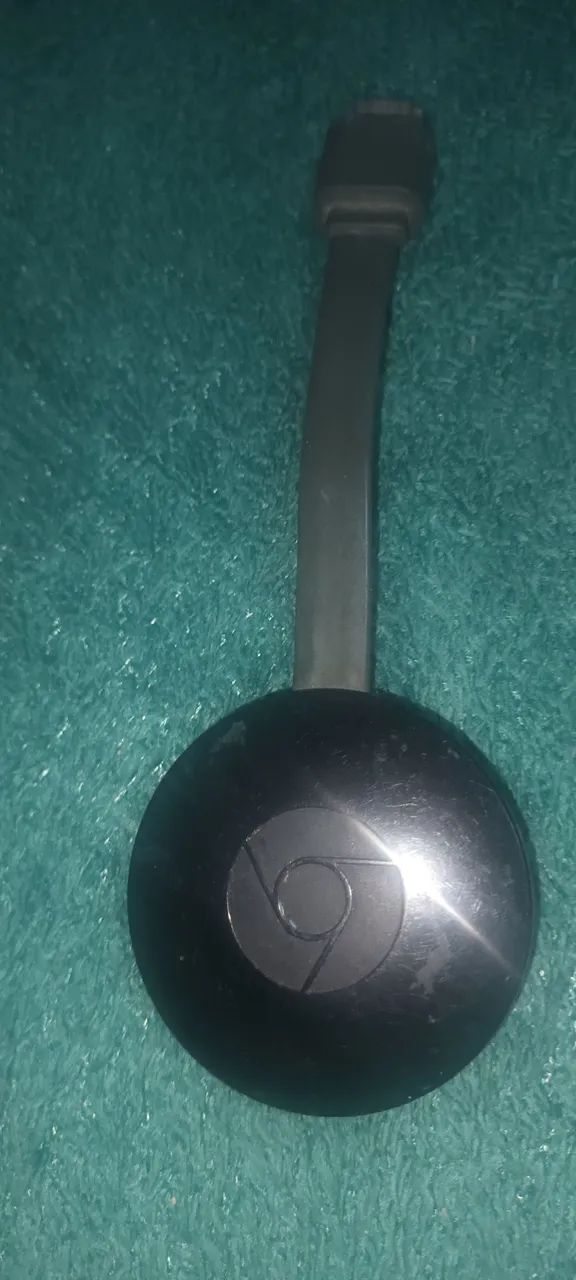 Chromecast segunda geração