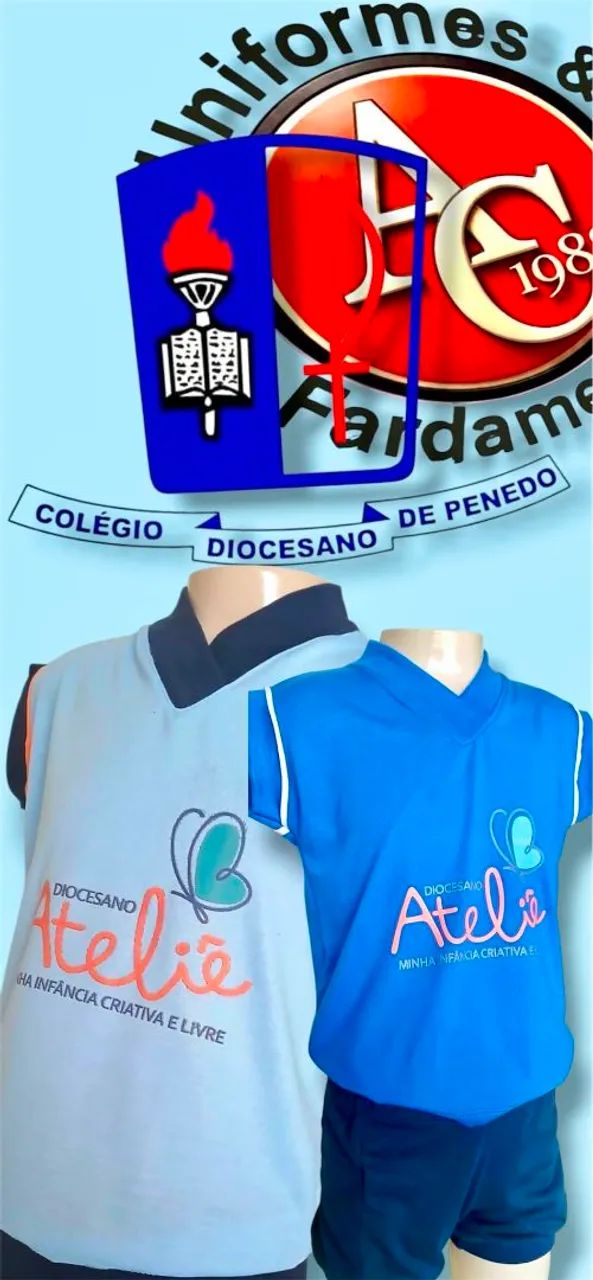 AC UNIFORMES & FARDAMENTOS  - Foto 3