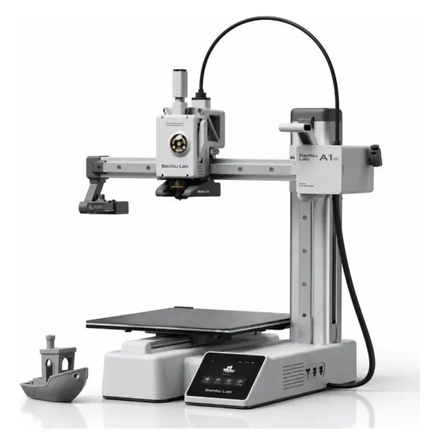 Impressora 3D Bambu Lab A1 Mini 127V - Pouco Uso 