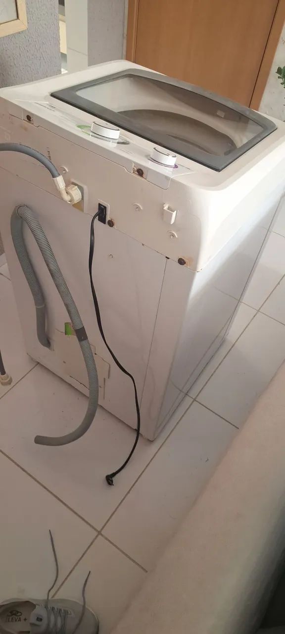 Máquina de Lavar 9kg - Foto 4