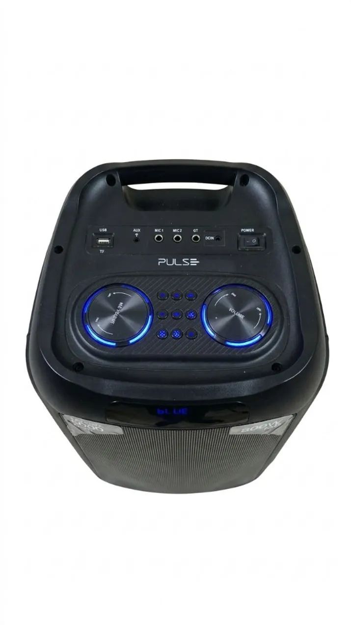 Caixa Pulse 800rms - Foto 2