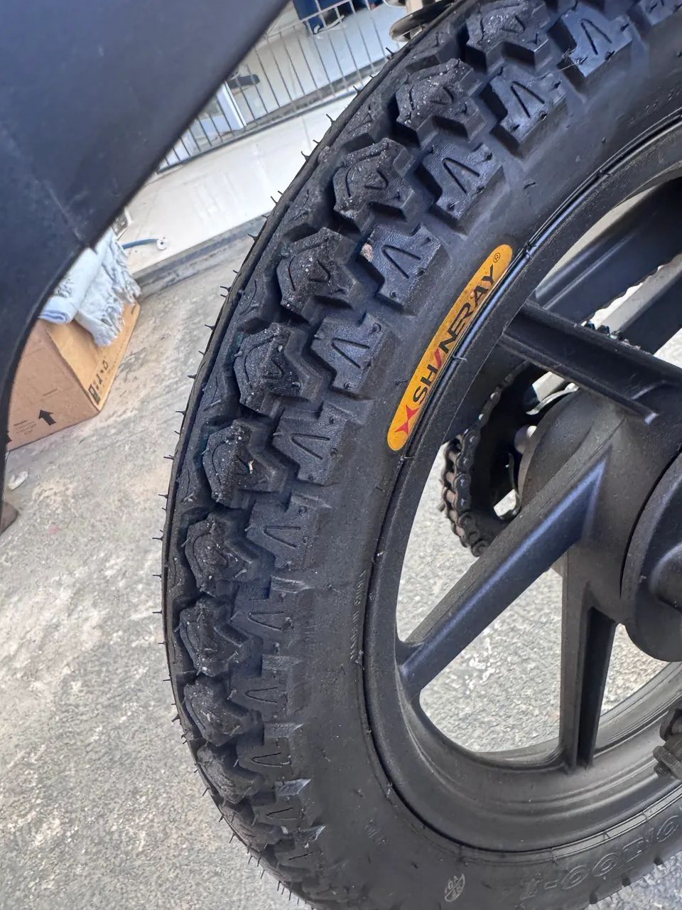 SHINERAY JET 50CC  - Foto 2