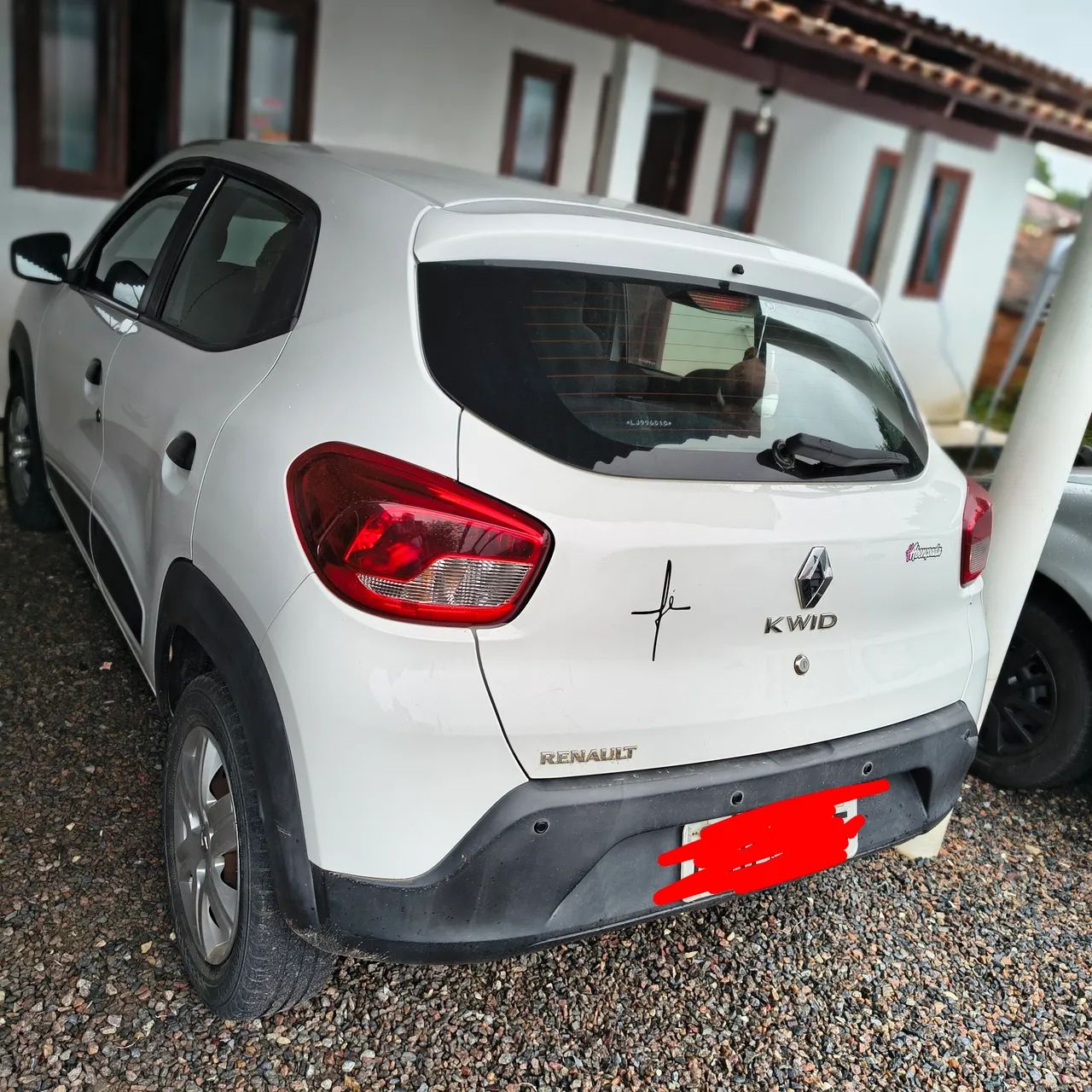 Renault Kwid Zen 1.0 Flex 12V 5P Mec. 2020 - Foto 4