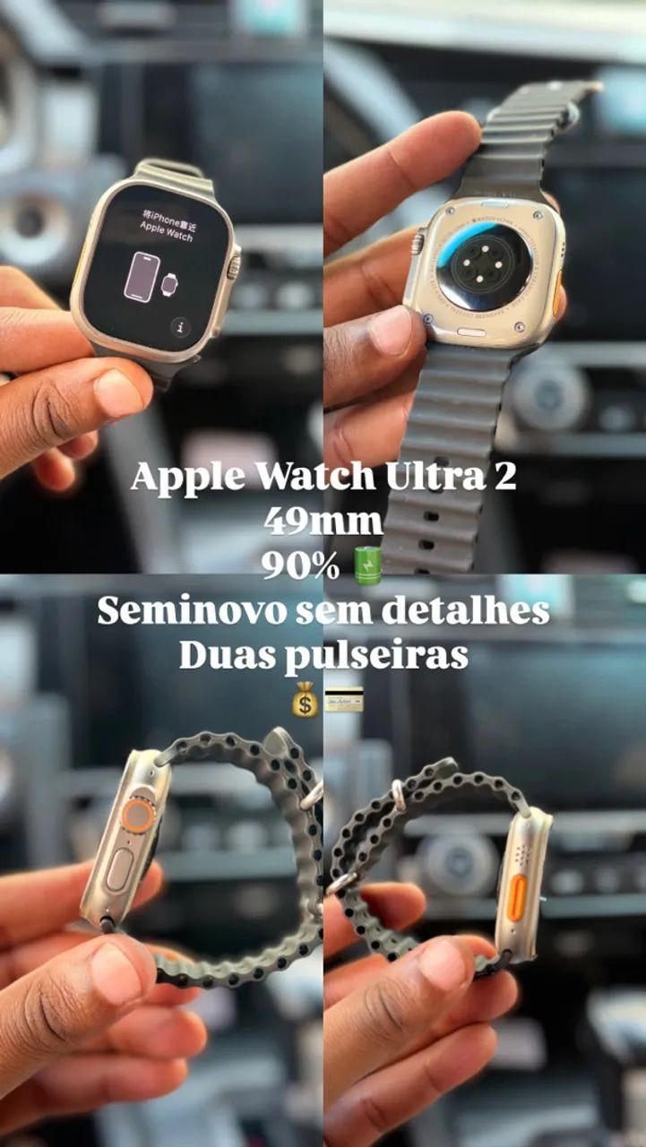 Apple Watch Ultra 2 ORIGINAL